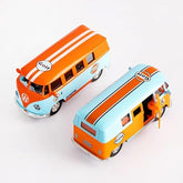Metal Gulf Bus Diecast Models for Volkswagen-Any 1